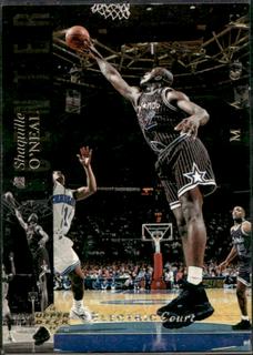 Shaquille O'Neal