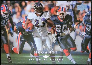WILLIS MCGAHEE