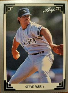 Steve Farr