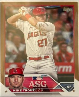 Mike Trout