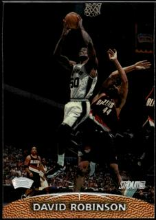 David Robinson