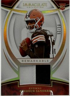 Shedeur Sanders