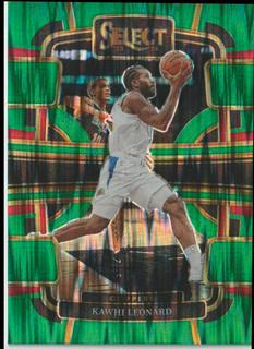 Kawhi Leonard