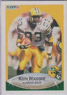 Keith Woodside