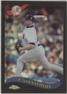 Roger Clemens