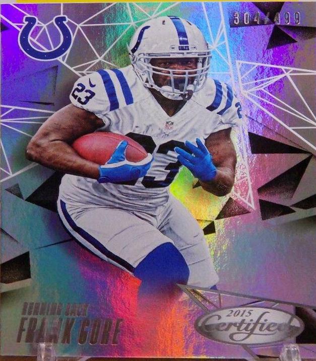 Frank Gore #44