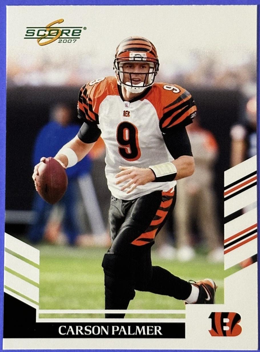 Carson Palmer #186
