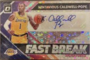 Kentavious Caldwell Pope