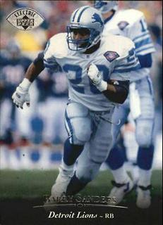 Barry Sanders