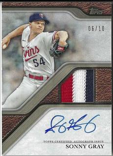 Sonny Gray