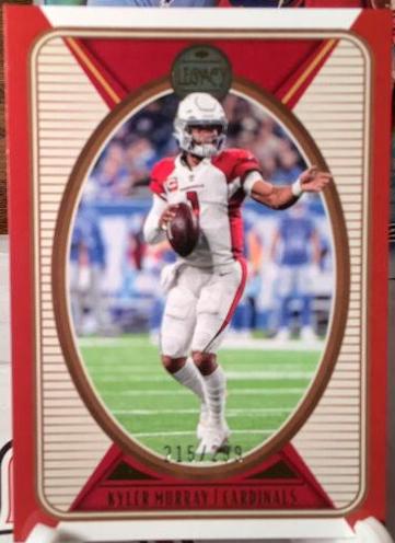 Kyler Murray #1 Football Cards 2022 Panini Legacy