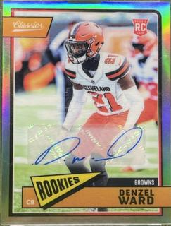 Denzel Ward
