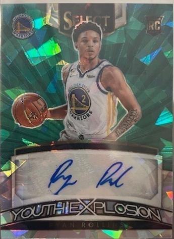 Ryan Rollins [Green Ice] #YES-RYR