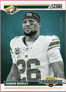 Saquon Barkley