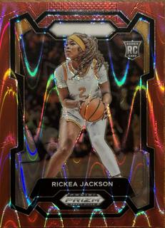 Rickea Jackson