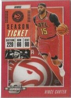 Vince Carter