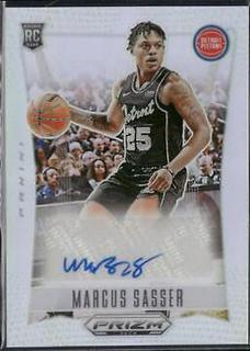 Marcus Sasser