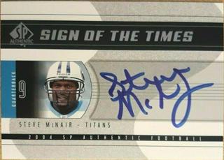 Steve McNair