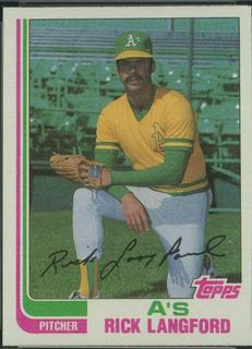 Rick Langford