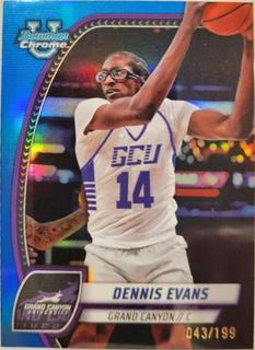 Dennis Evans
