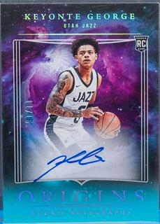Keyonte George
