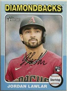 Jordan Lawlar