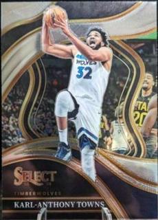 Karl-Anthony Towns