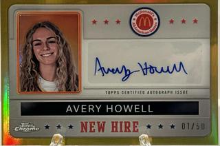 Avery Howell