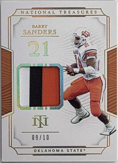 Barry Sanders