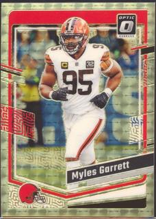 Myles Garrett
