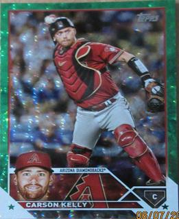 Carson Kelly