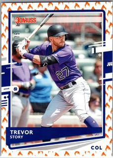 Trevor Story