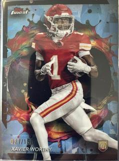 Xavier Worthy