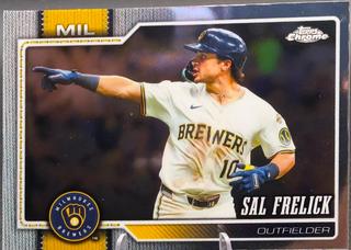 Sal Frelick