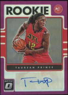 Taurean Prince