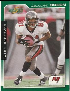 Jacquez Green