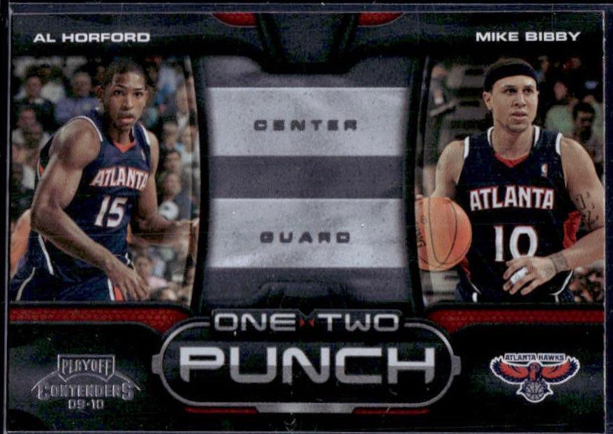Mike Bibby / Al Horford #20