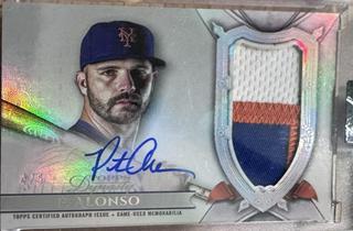 Pete Alonso