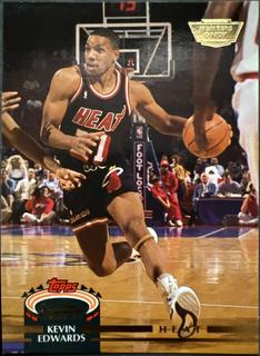 Kevin Edwards