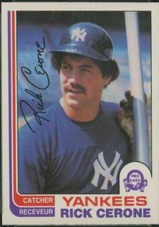 Rick Cerone