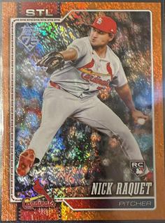 Nick Raquet