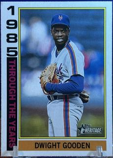 Dwight Gooden