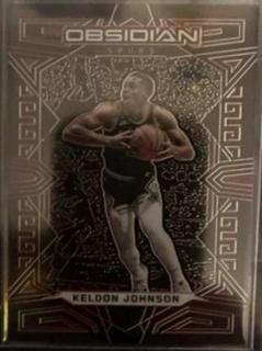 Keldon Johnson