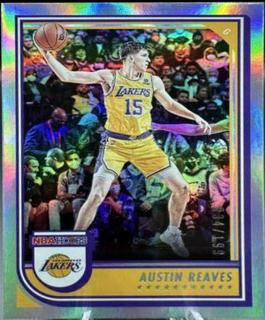 Austin Reaves