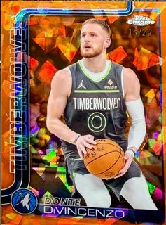 Donte DiVincenzo