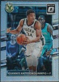 Giannis Antetokounmpo