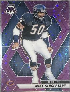 Mike Singletary