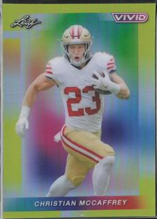 Christian McCaffrey