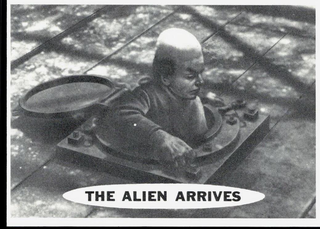 1966 The Alien Arrives #50