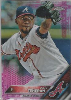 Julio Teheran